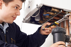 only use certified Whitney On Wye heating engineers for repair work